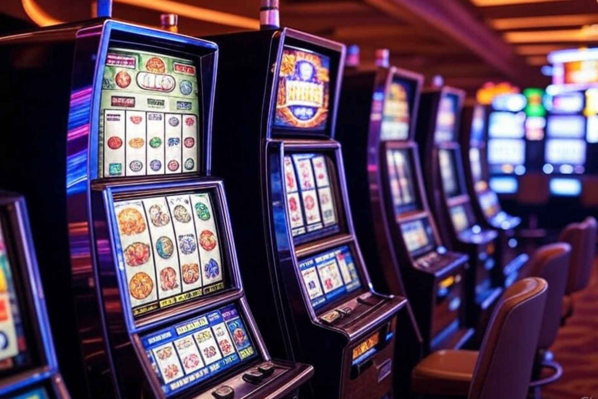 Are Slots Available on Casinos Not on GamStop