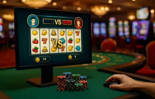 Are Spin-Based Mini-Battles Becoming a Casino Trend