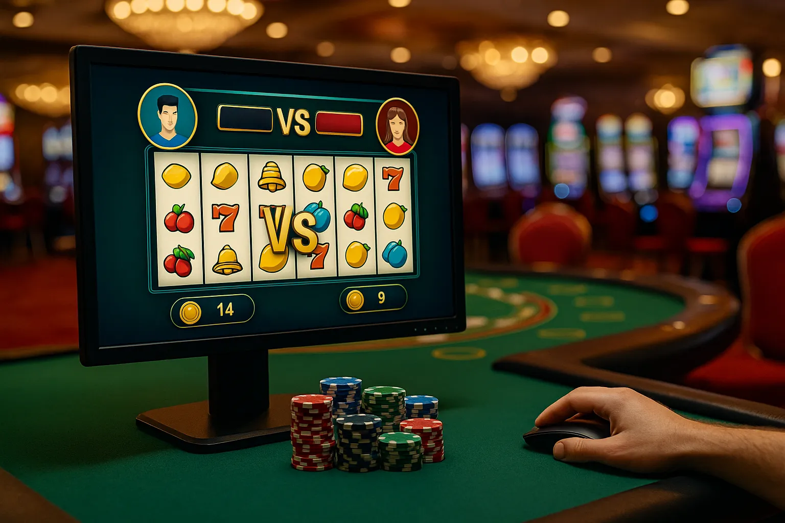 Are Spin-Based Mini-Battles Becoming a Casino Trend
