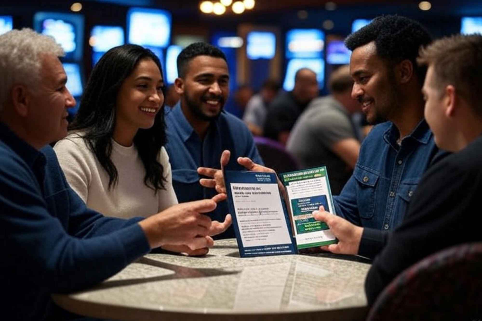 Are There Referral Programs at Non GamStop Casinos