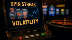Can Spin Streaks Be Used to Calculate Volatility