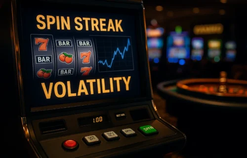 Can Spin Streaks Be Used to Calculate Volatility