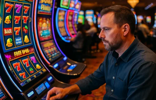 Can You Actually Use Strategy on Video Slots