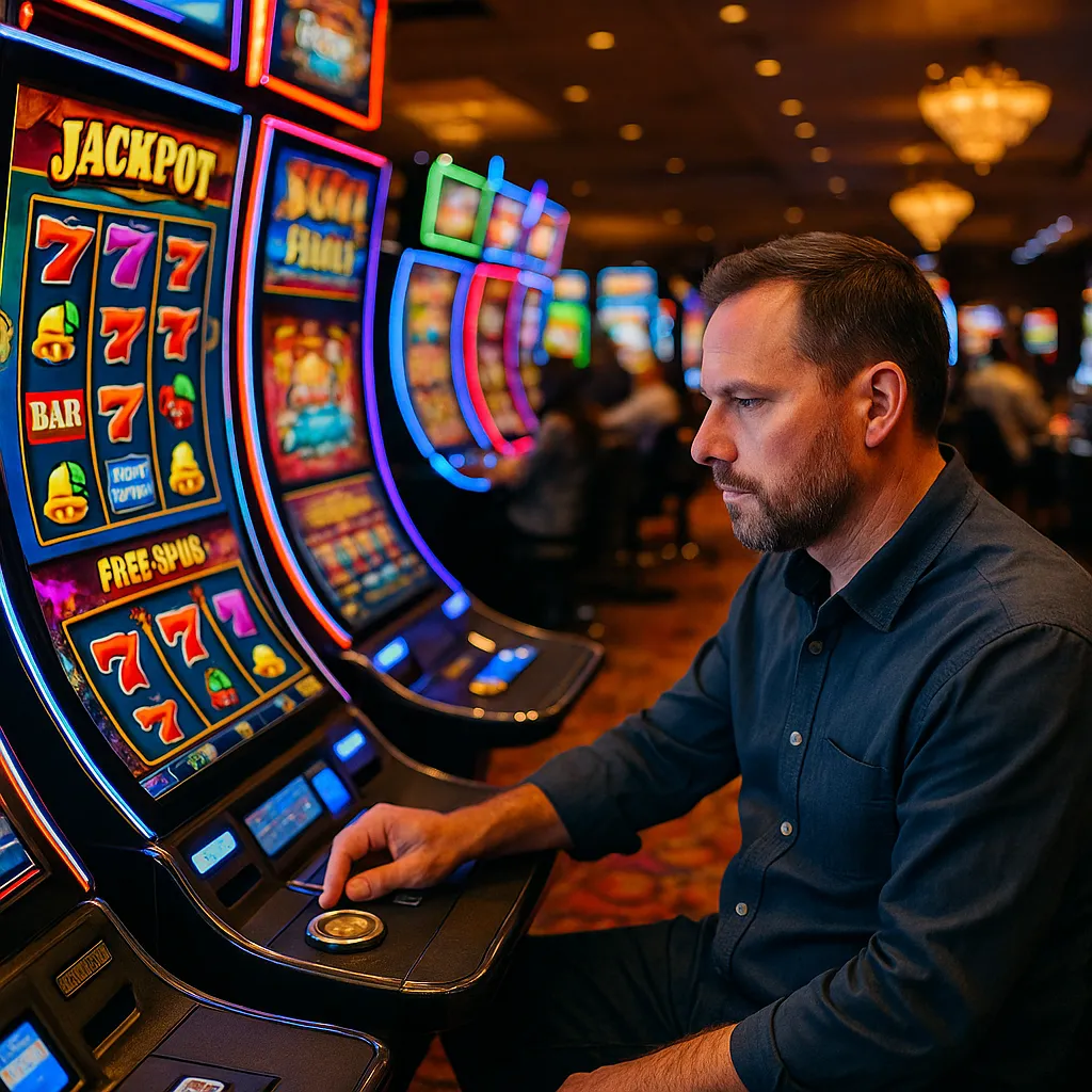 Can You Actually Use Strategy on Video Slots