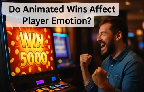 Do Animated Wins Affect Player Emotion