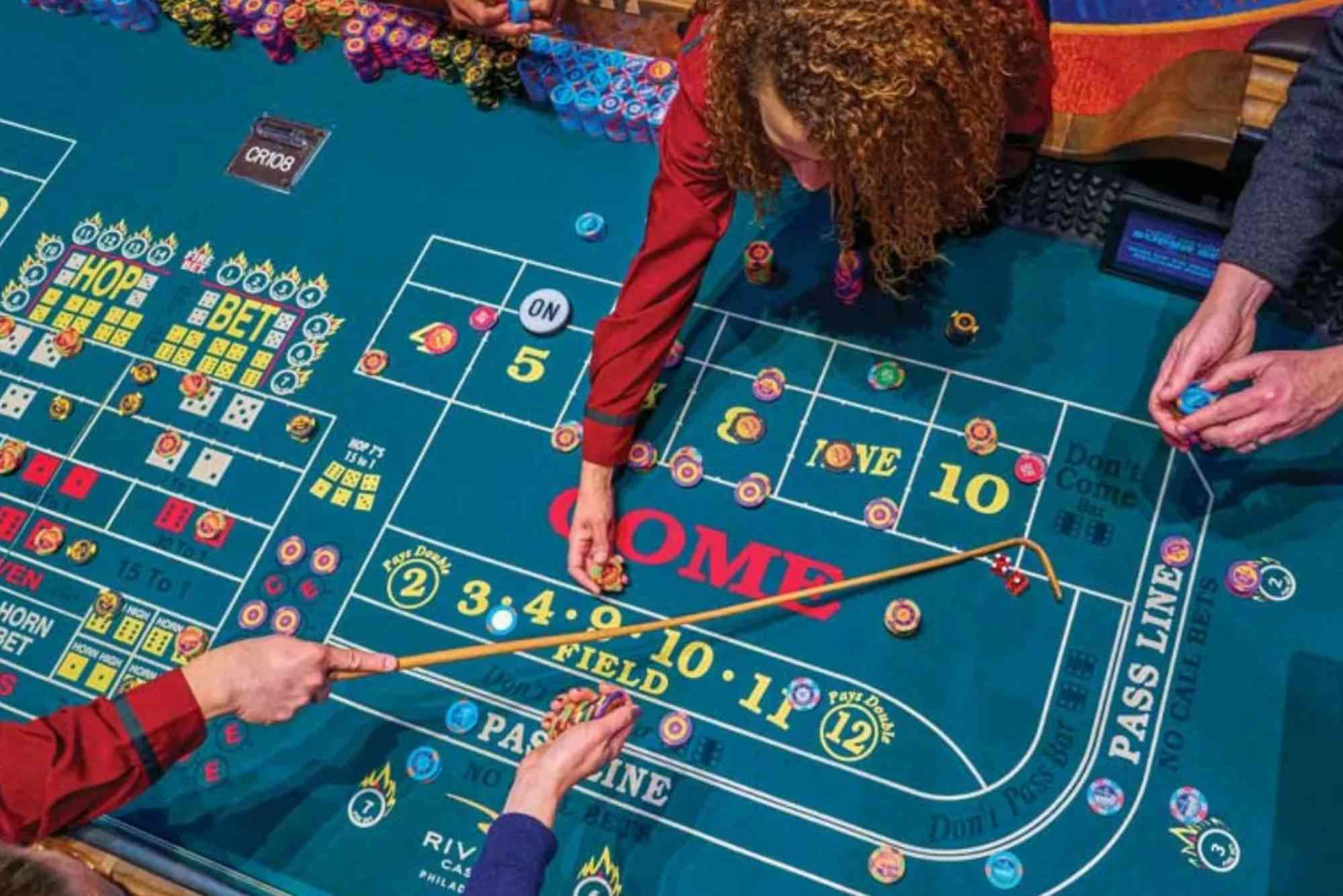 Do Casinos Let You Win First?