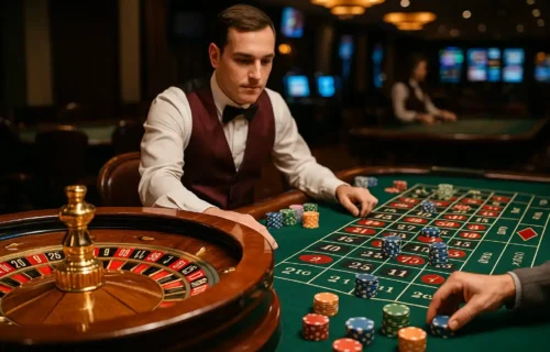 How Do You Spot a Rigged Casino Table in Person