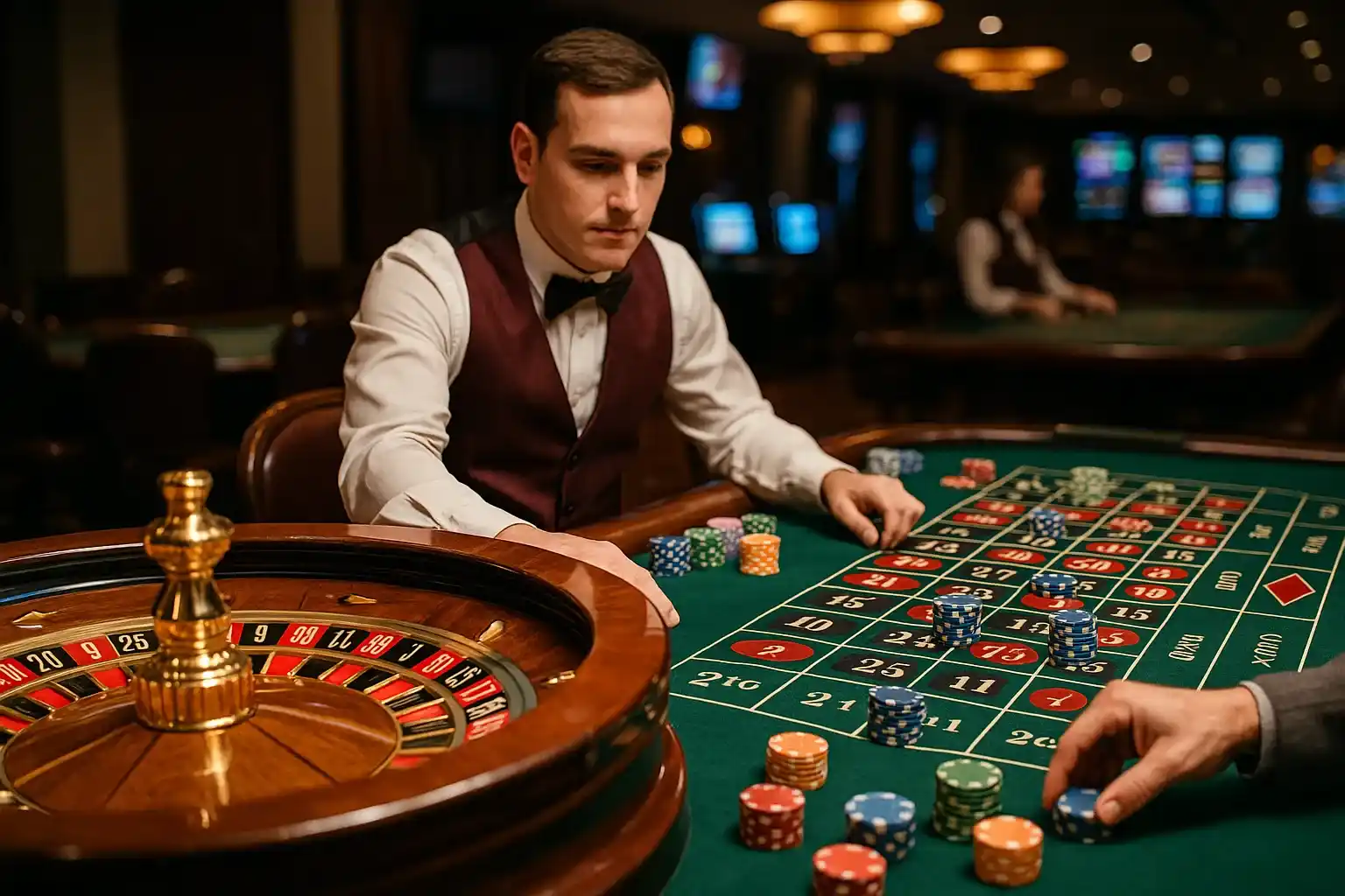 How Do You Spot a Rigged Casino Table in Person