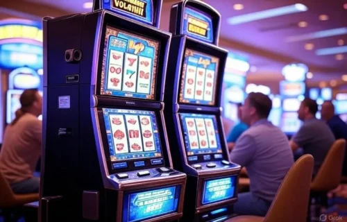 How Does Volatility Mode Switching Work in New Slot Games