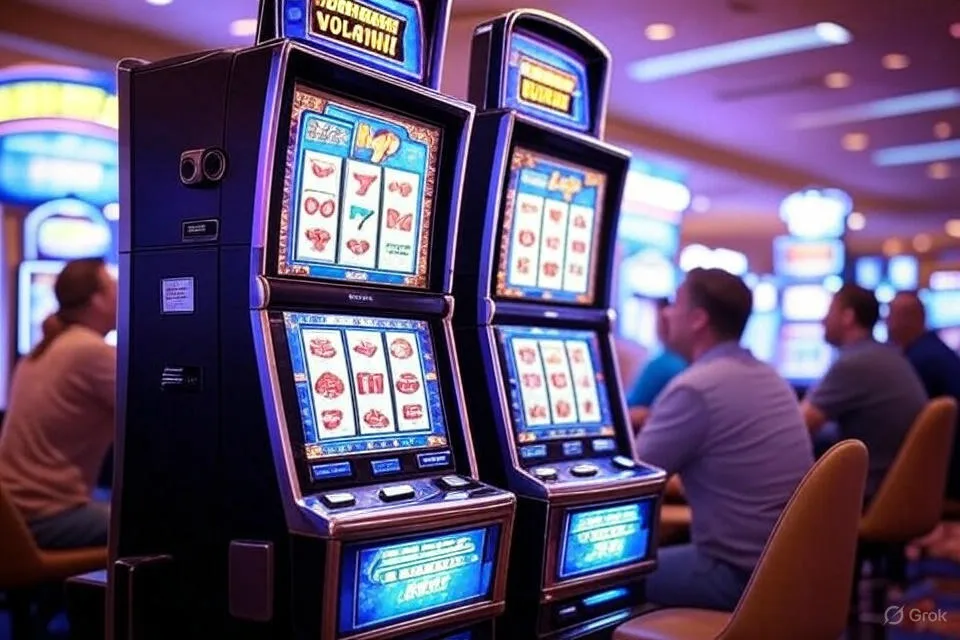 How Does Volatility Mode Switching Work in New Slot Games