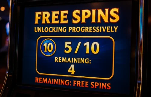 How do Progressive Free Spins Unlock Over Time