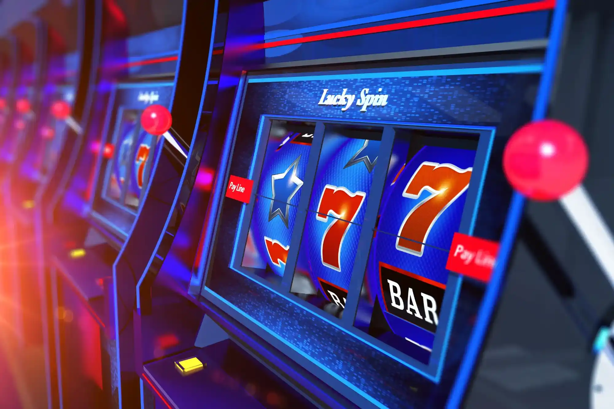 Mobile Layouts Used for in Slots