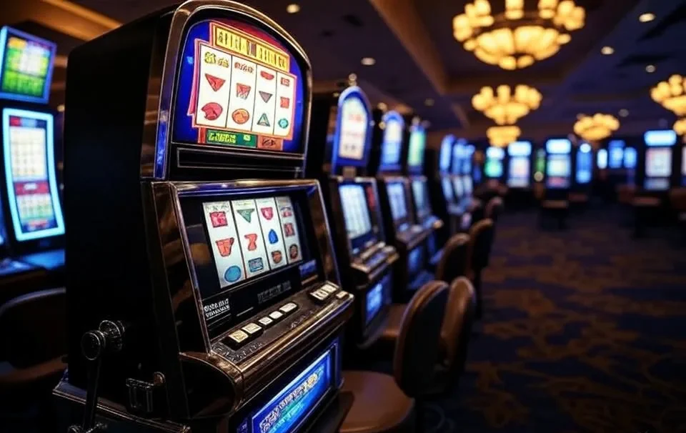 What Are Trail Levels in Slot Games?