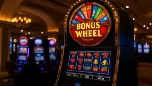 What Triggers the Bonus Wheel in High-Stakes Slots