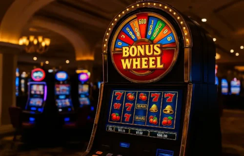 What Triggers the Bonus Wheel in High-Stakes Slots
