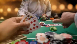 What are casino fusion games and how are they built