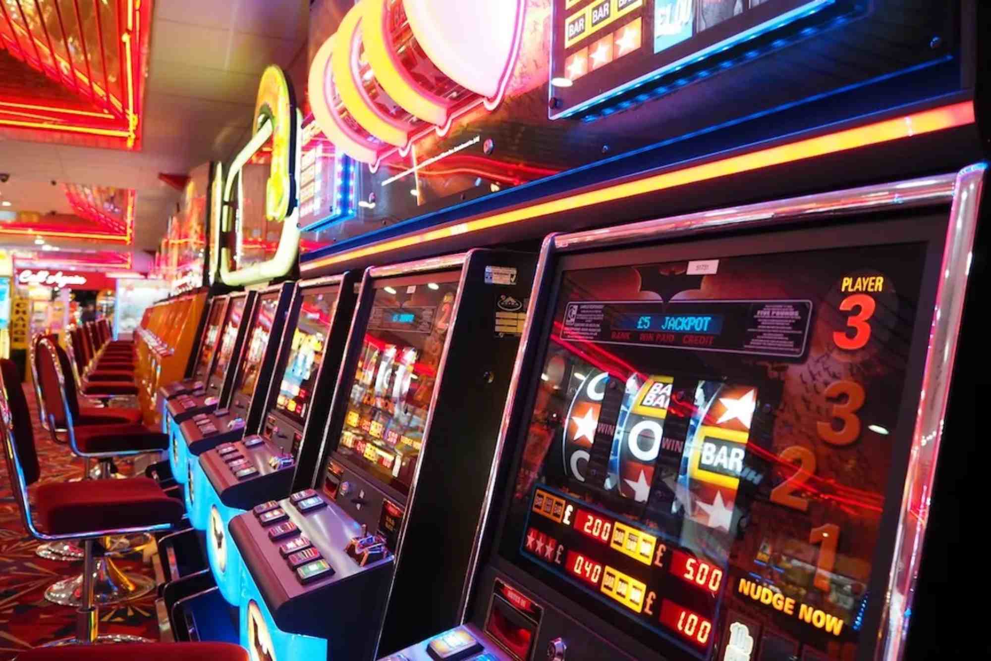 What are Progressive Jackpots Used for in Slots?