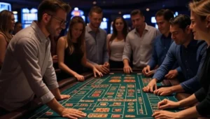 What is a Gamble Ladder in Bonus Rounds