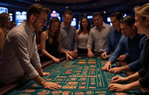 What is a Gamble Ladder in Bonus Rounds