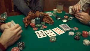 What is chain reaction gameplay in slot games