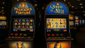 Why Are Ancient Egyptian Slots Always Trending