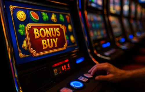 Why Are Bonus Buy Slots Gaining Popularity