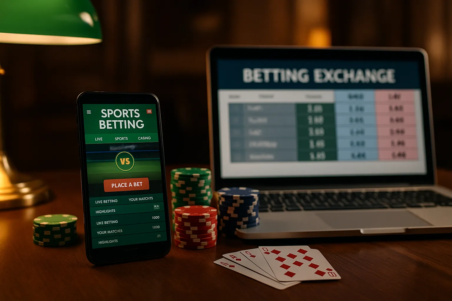 Are Betting Exchanges Truly Better Than Traditional Bookmakers
