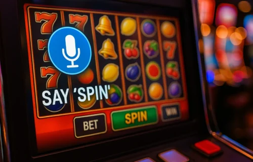 Are Voice‑Activated Slots the Next Accessibility Breakthrough