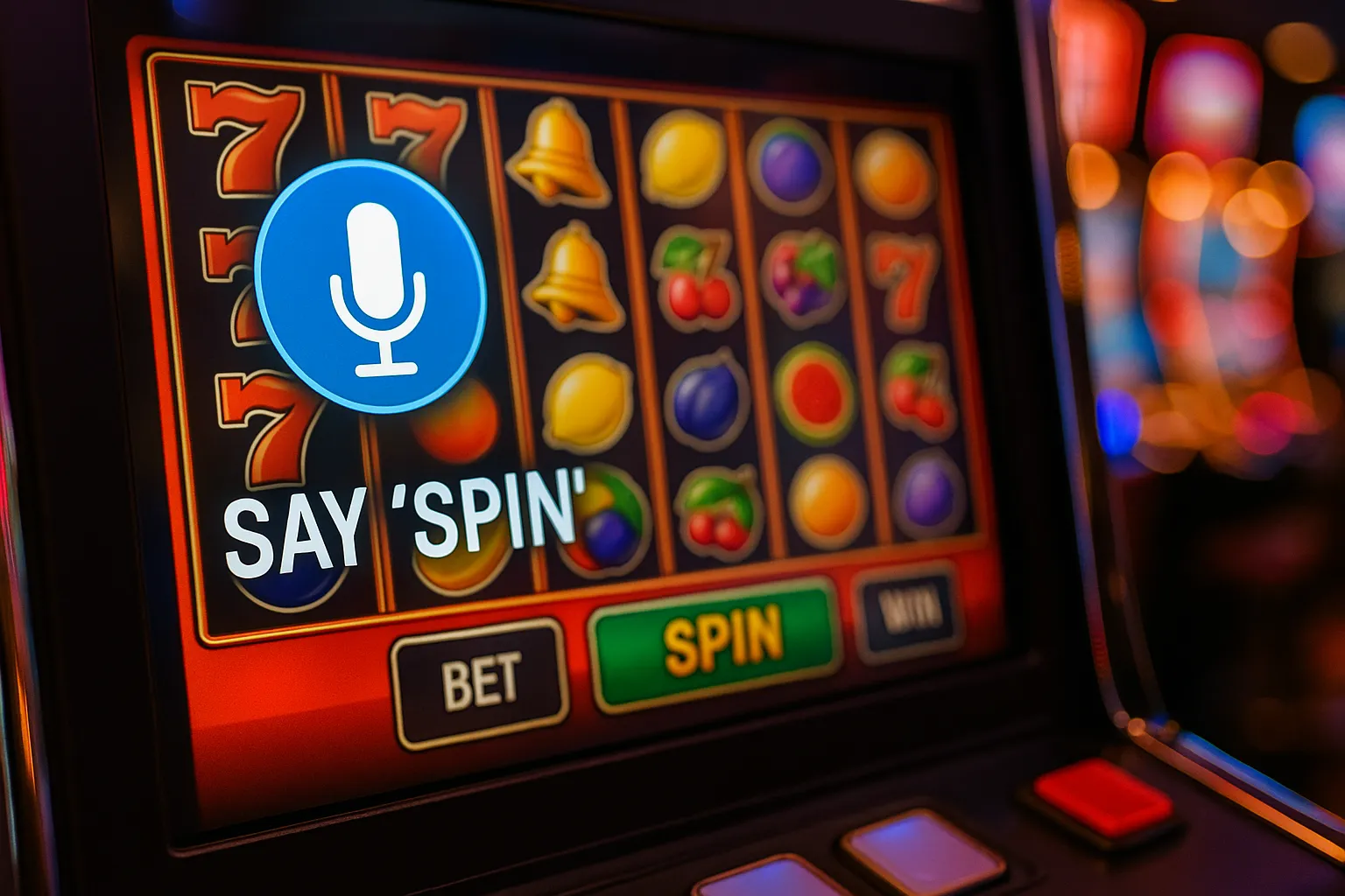 Are Voice‑Activated Slots the Next Accessibility Breakthrough