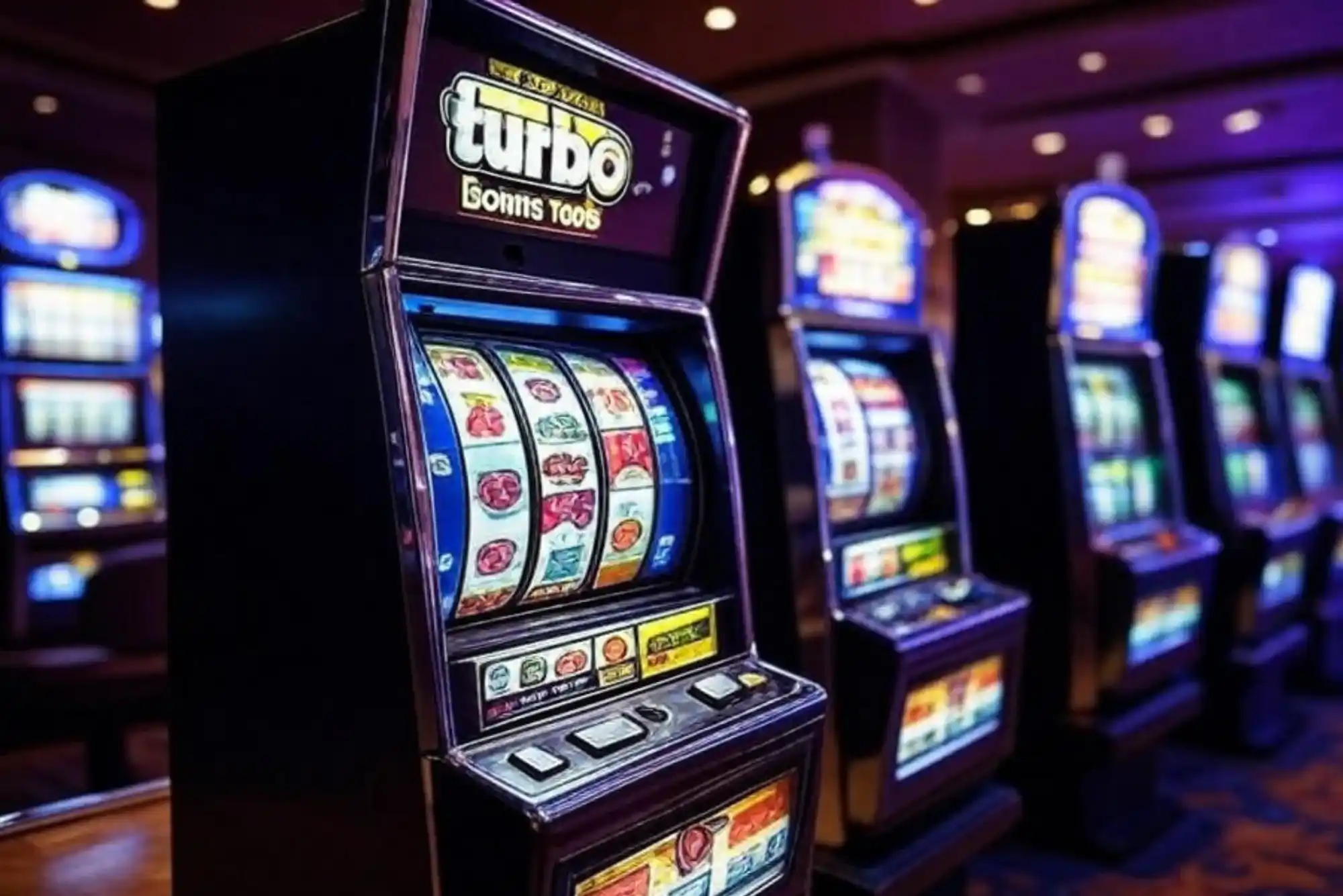 Can Turbo Bonus Reels Improve Video Slots