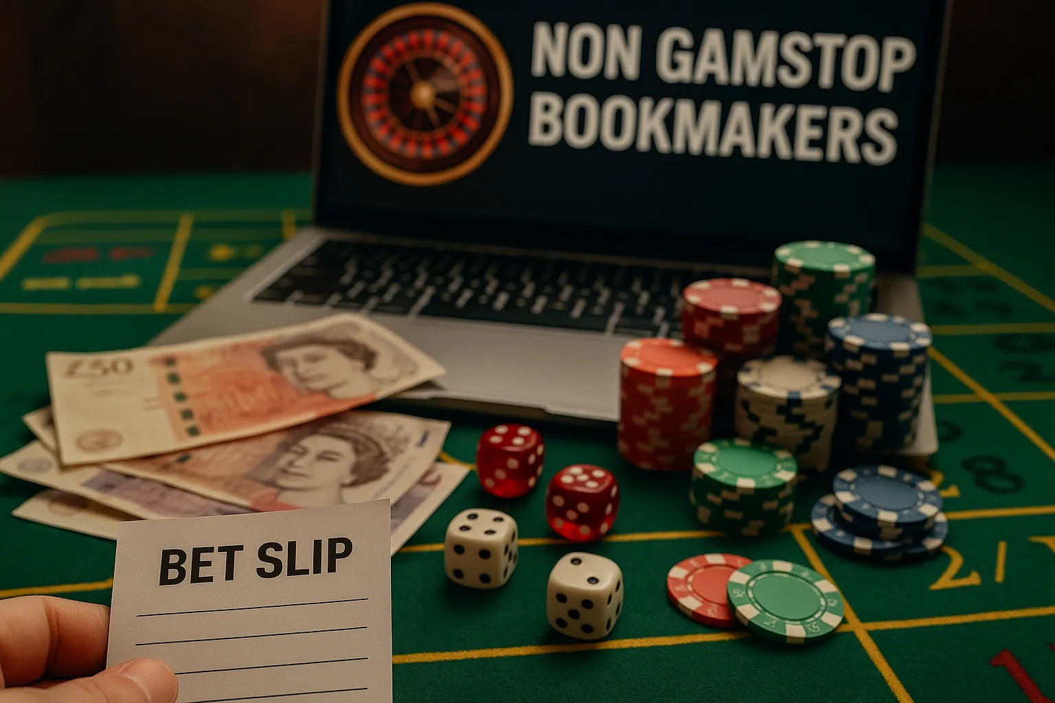 Can UK Players Join Non GamStop Bookmakers