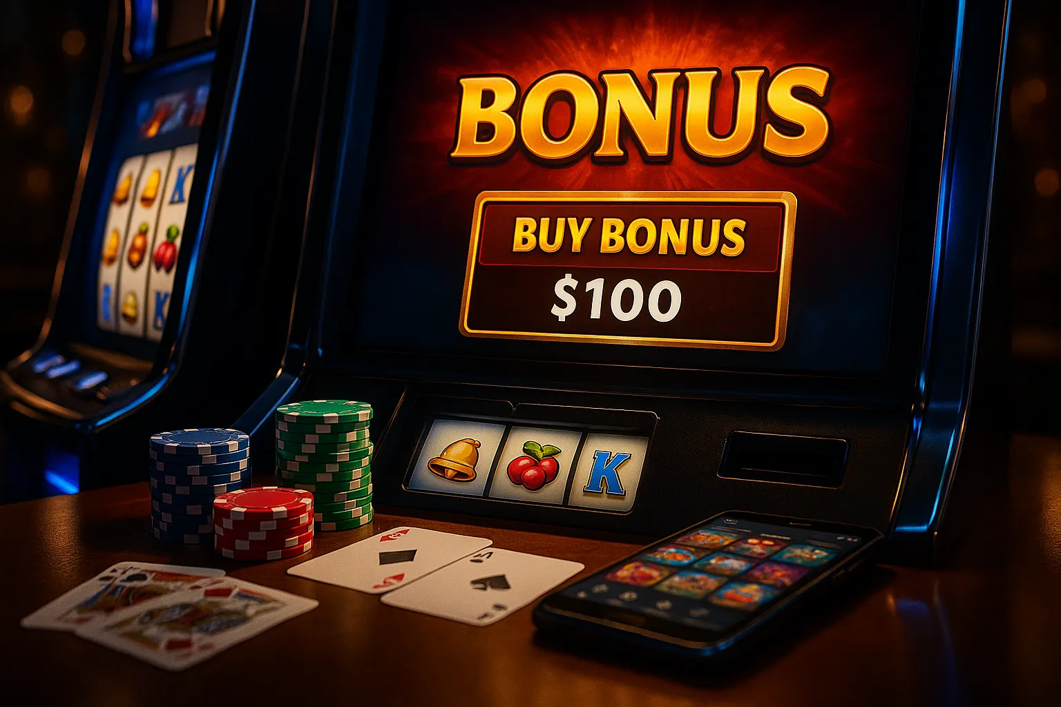 How Do Bonus Buy Features Impact Your Long-Term Results
