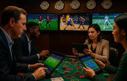 How Do Time-Zone Differences Affect Global Sports Betting