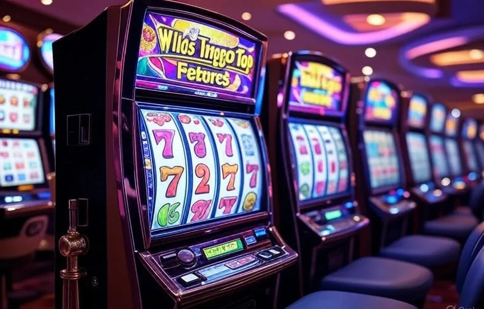 How Many Wilds Trigger Top Slot Features