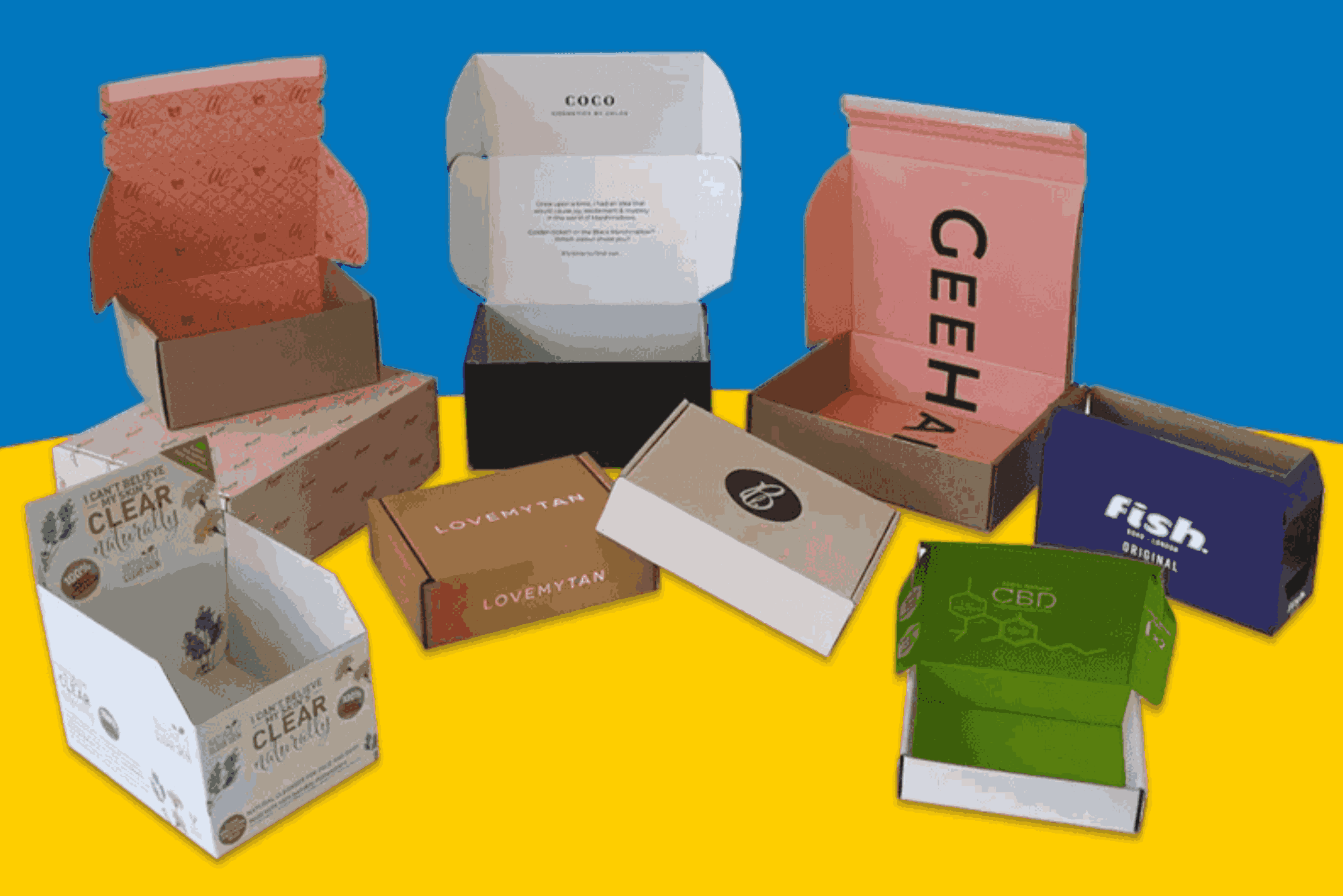 How to Start Custom Orders with Buddy Packaging South Punjab