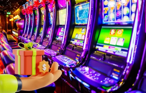 Multi-Bonuses Increase Slot Value