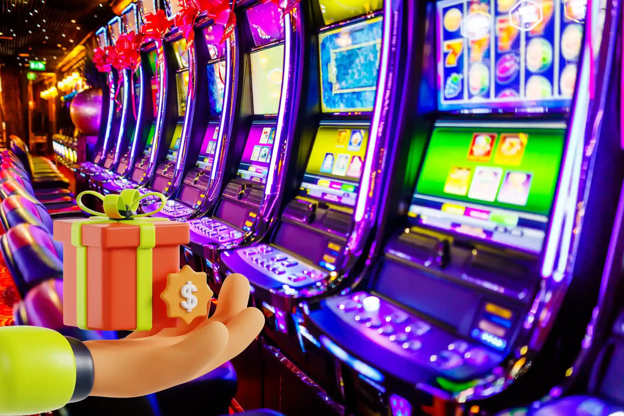 Multi-Bonuses Increase Slot Value