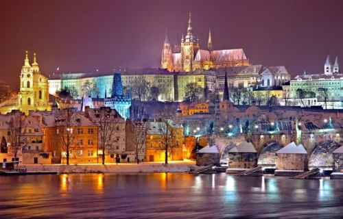 What Makes a Prague Strip Show an Unforgettable Night Out