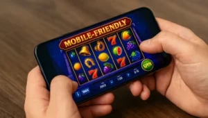 What Makes a Slot Game Mobile-Friendly