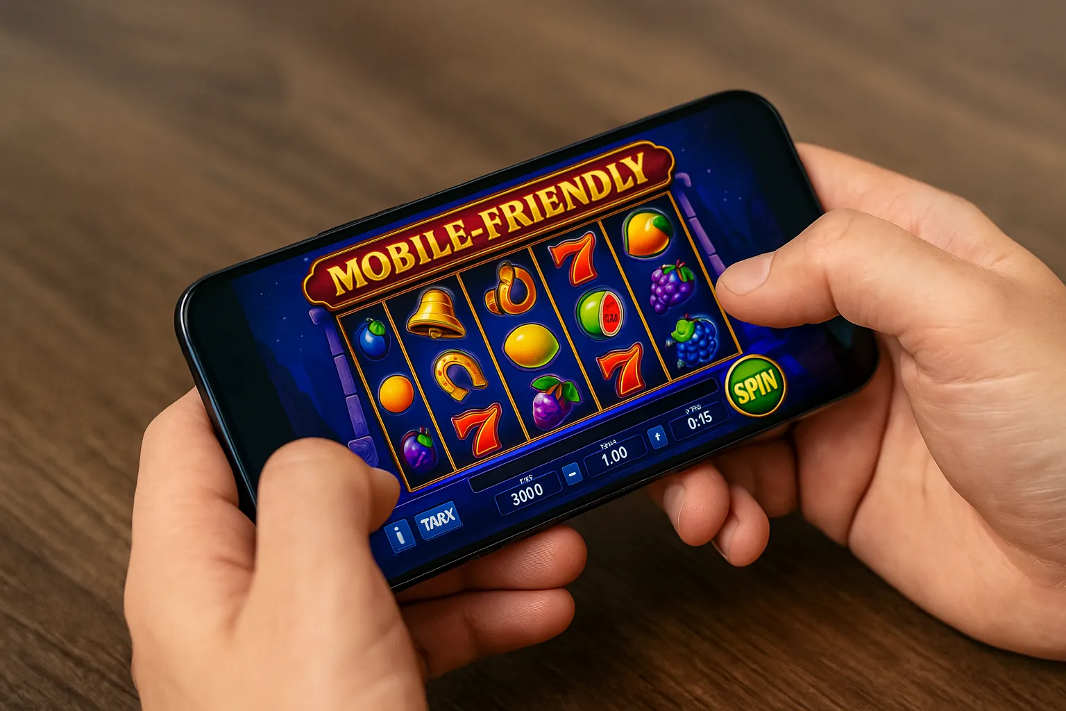 What Makes a Slot Game Mobile-Friendly