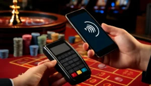 What’s the Future of Contactless Payments in Brick and Mortar Casinos