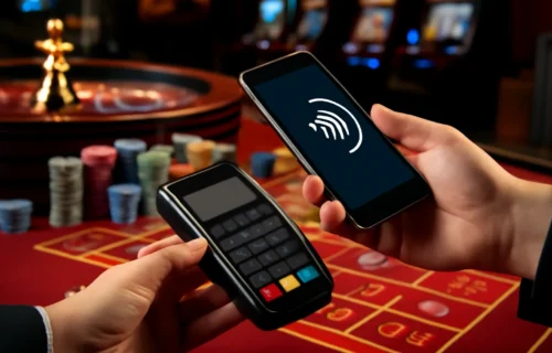 What’s the Future of Contactless Payments in Brick and Mortar Casinos