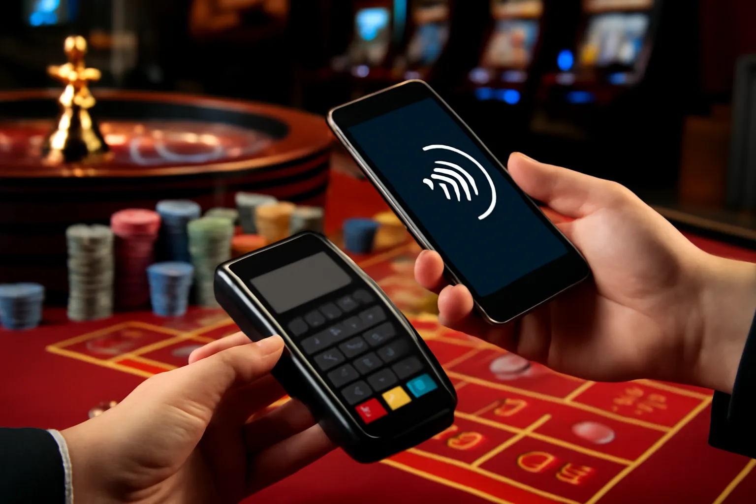 What’s the Future of Contactless Payments in Brick and Mortar Casinos