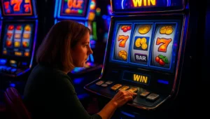 What’s the Psychology Behind Slot Machine Design