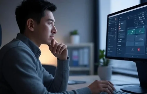 What’s the easiest way to log time