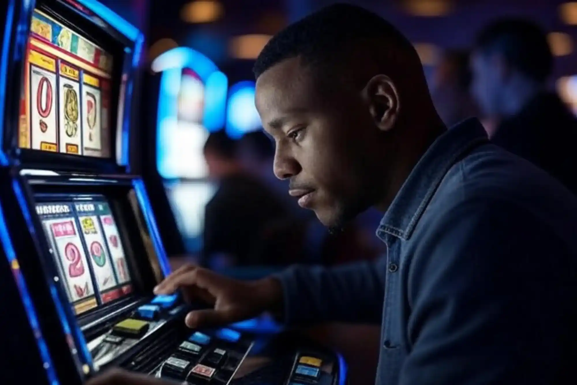 Why Are There So Many 5-Reel Slots