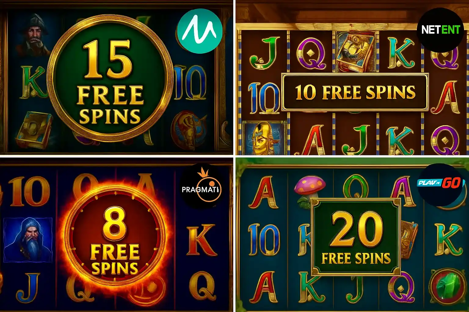Why Do Free Spins Differ by Provider