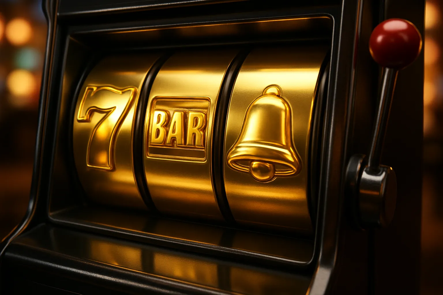 Why are golden symbols better in slots