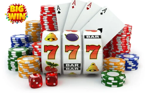 Win Visuals Enhance Slot Play