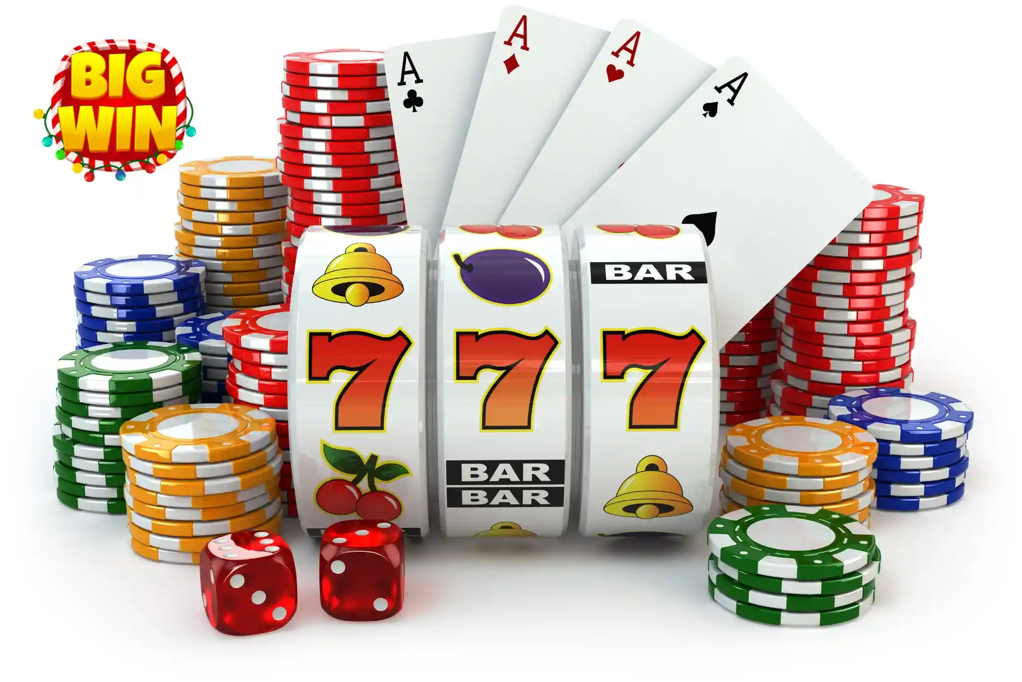 Win Visuals Enhance Slot Play